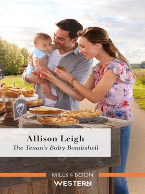 The Texan's Baby Bombshell - ebook